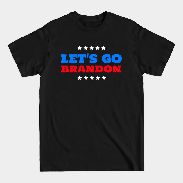 Let's Go Brandon Conservative US - Lets Go Brandon Conservative Us - T-Shirt