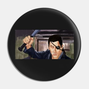 Oldboy Majima Pin