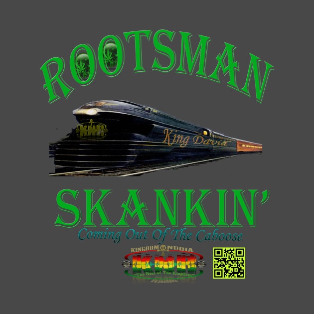 RootsMan Skankin'1 by dahJah