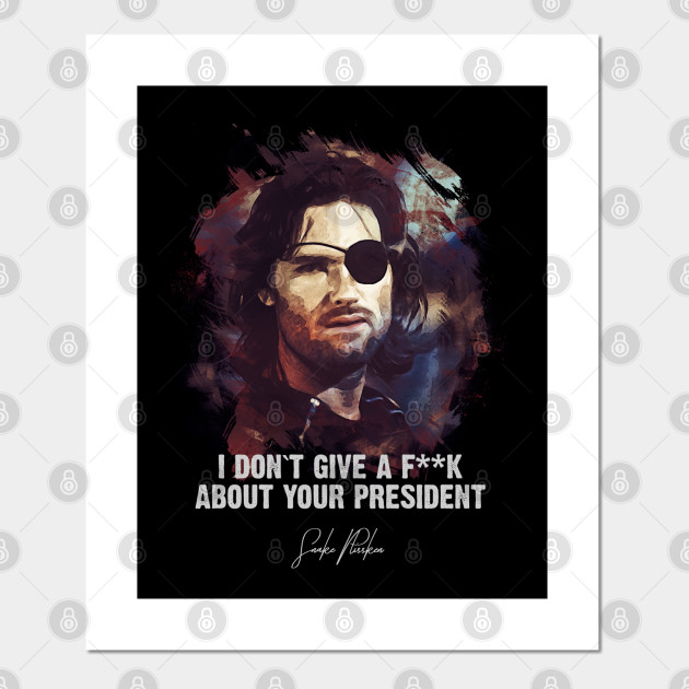 Escape From New York Quotes