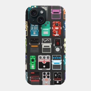 Pedal Board #2 Phone Case