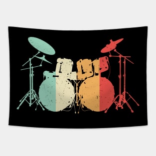 drums Tapestry