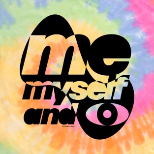 Studio Ochee Me myself and I T-Shirt