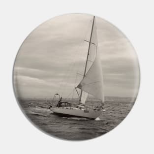 sailboat Pin