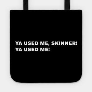 Simpsons Quote Tote