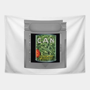 Ege Bamyası Game Cartridge Tapestry