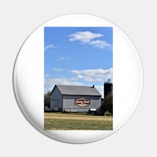 Cherry Crest barn Pin