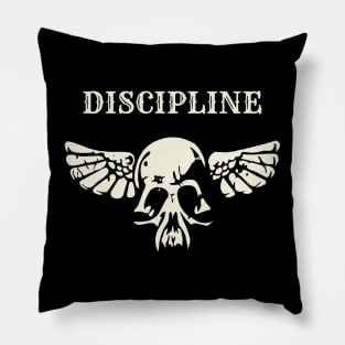 discipline Pillow