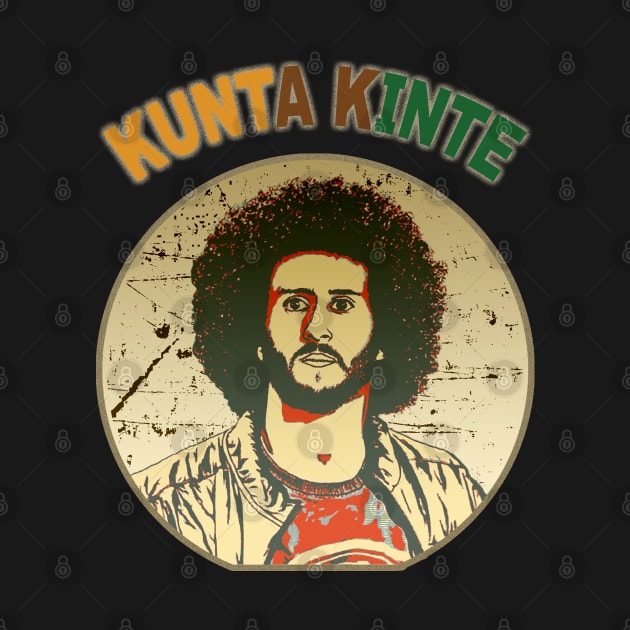 Kunta Kinte by joyTrends