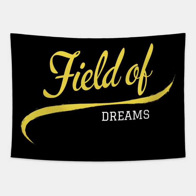 Field of Dreams Tapestry by GMAT