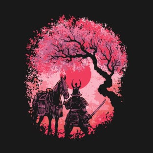 SAMUAI RED MOON T-Shirt