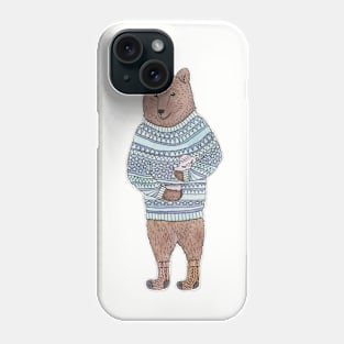 Bearnard Phone Case