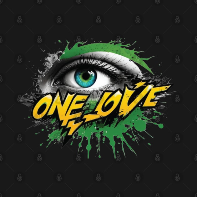 One Love by One Love Designs