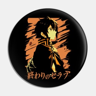 Women My Favorite Fantasy Anime Films Character Pin