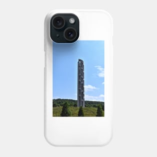 Tower of Voices Phone Case