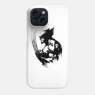 Mutant inked Phone Case