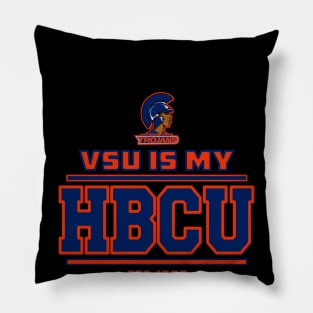 Virginia State 1882 University Apparel Pillow