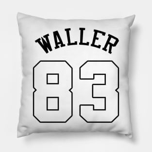 Darren Waller Raiders Pillow