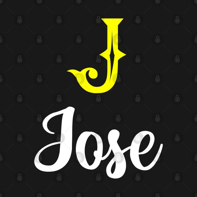 I'm A Jose ,Jose Surname, Jose Second Name by tribunaltrial