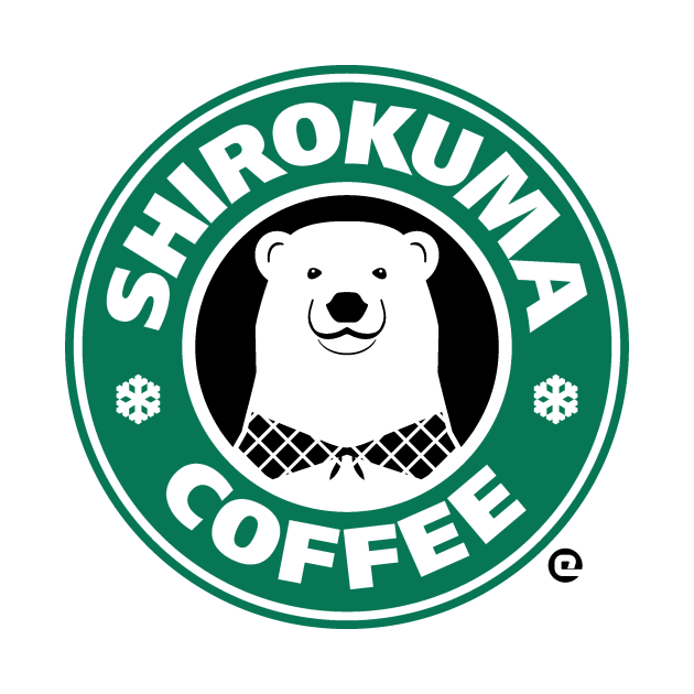 Shirokuma Coffee by Eozen