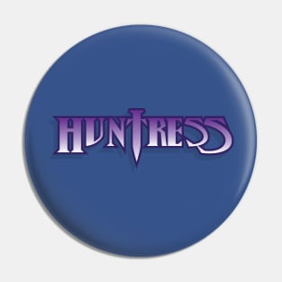 Huntress Pin