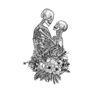 Skeleton Love T-Shirt