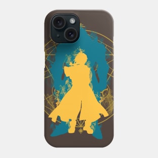 Brotherhood until the end v.2 Phone Case