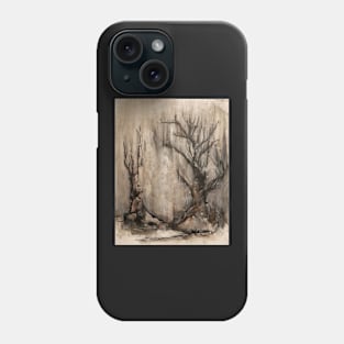 Ephemeral Landscape Phone Case