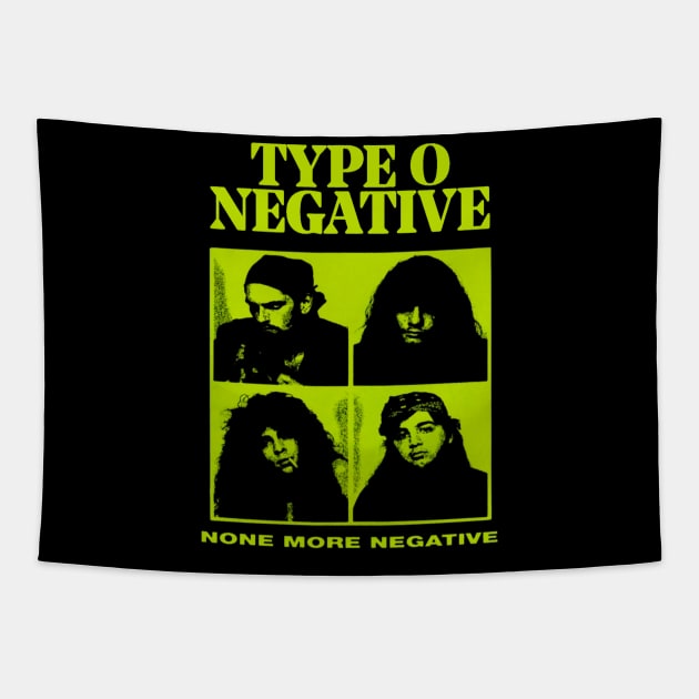 None More Negative Tapestry by uky
