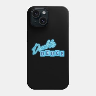 Double Deuce Phone Case