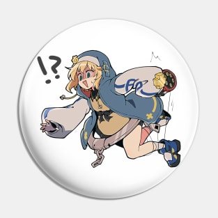 Bridget Pin