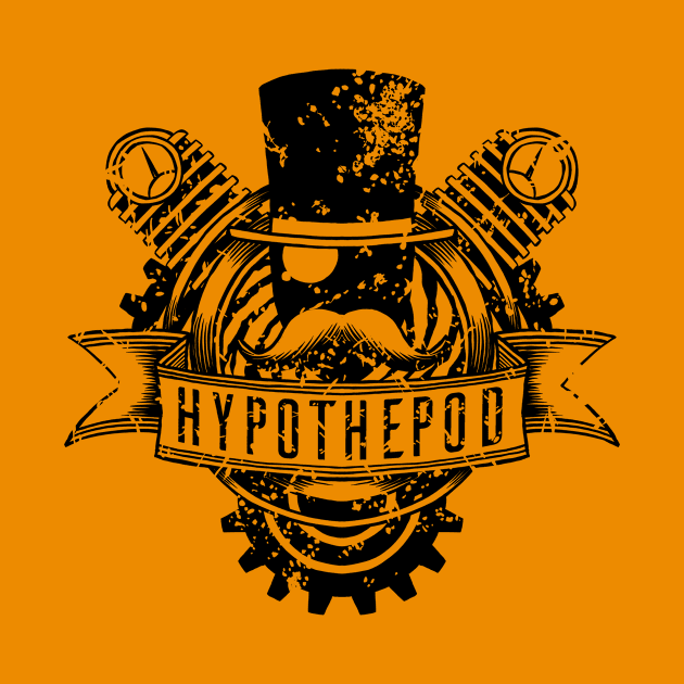 HYPOTHEPOD - The Shirt by hypothepod