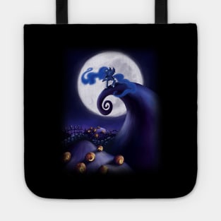 My Little Pony - Princess Luna - The Nightmare Before Christmas Tote
