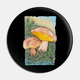 Boletus Edulis Pin