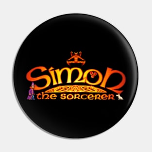 Simon 1 Pin