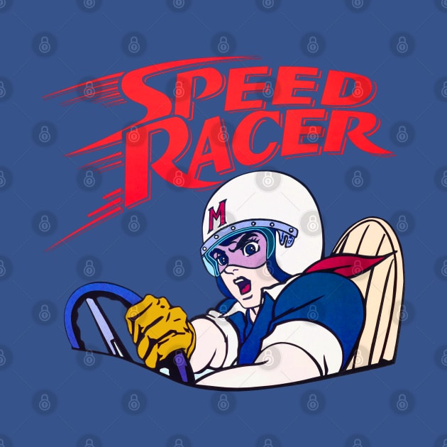 SPEED RACER! by Pop Fan Shop