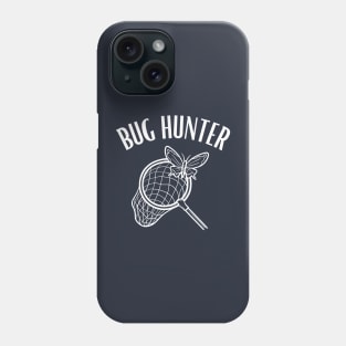 Bug Hunter Insect Enthusiast Entomologist Phone Case