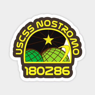 USCSS Nostromo Magnet