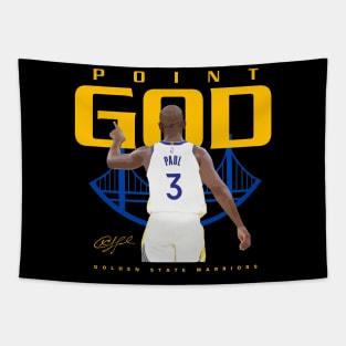 Chris Paul Tapestry