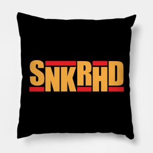 SNKRHD Pillow