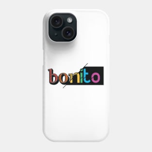 bonito Phone Case