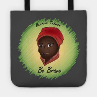 Be Brave: Harriet Tubman Tote