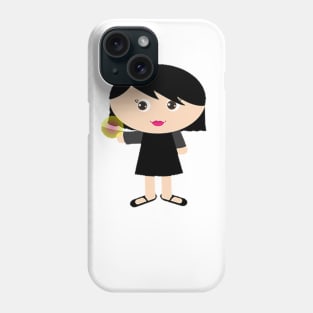 Good Witch Cassie Phone Case