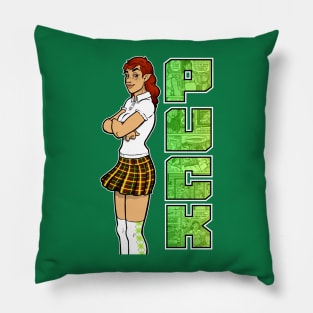 Puck Pillow