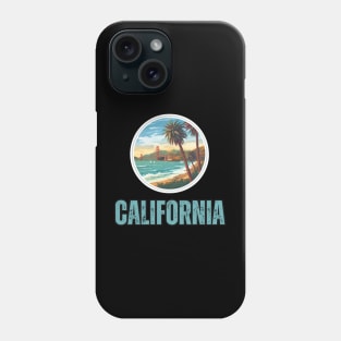 California State USA Phone Case