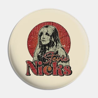Vintage Stevie Nicks Pin