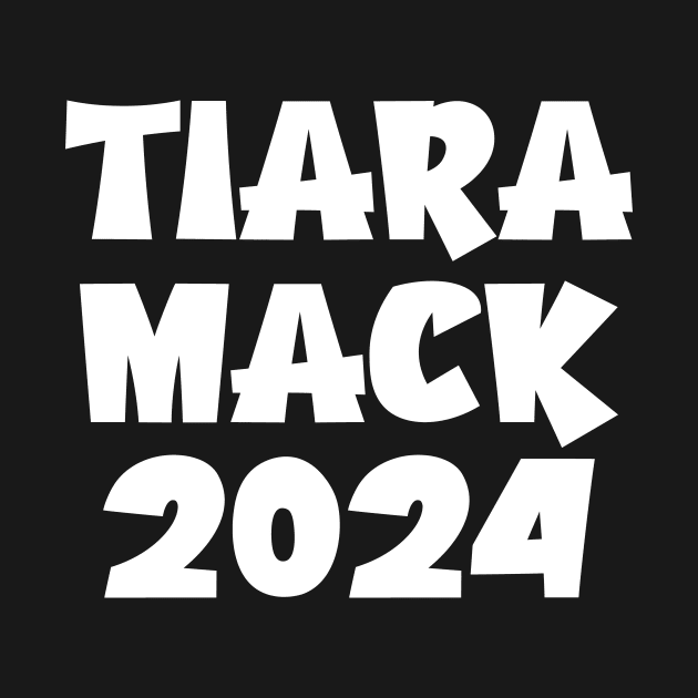 Tiara Mack 2024 by colorsplash