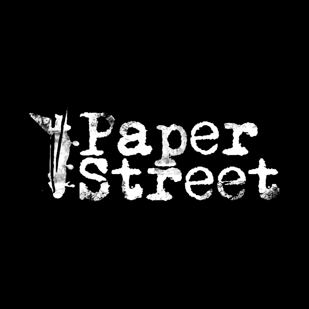 Paper Street OG Logo by Paper Street