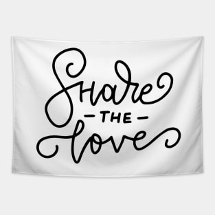 Share the love Tapestry