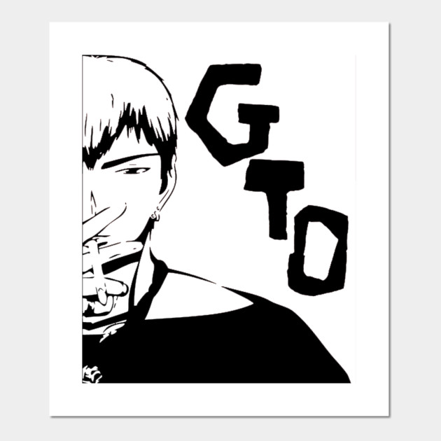 Wallpaper Gto Great Teacher Onizuka Great Teacher Onizuka Affiche Et Desktop Wallpaper